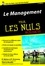 Le management pour les nuls business