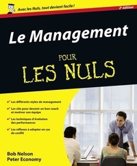 Bob Nelson et Peter Economy - Le management pour les Nuls.
