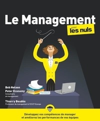 Ebook complet téléchargement gratuit Le management pour les Nuls 9782754090483 (French Edition) par Bob Nelson, Peter Economy
