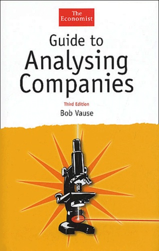 Bob Vause - Guide to analysing companies.