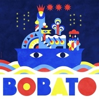  Bobato - Bocado. 1 CD audio