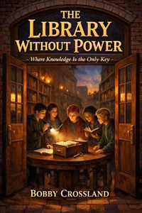 The Library Without Power Where Knowledge Is The Only Key