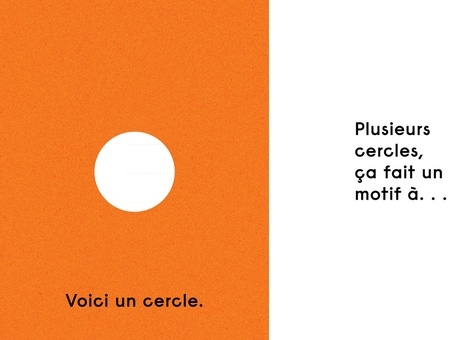 Mon premier livre de motifs