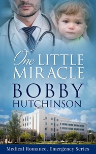  Bobby Hutchinson - One Little Miracle - Emergency, #12.