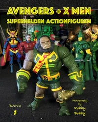 Avengers + X Men