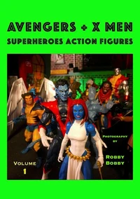 AVENGERS + X MEN