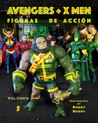 Avengers + X Men