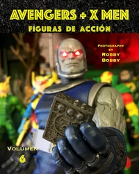 Avengers + X Men