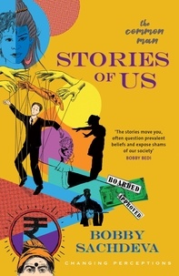Bobby Sachdeva - Stories of Us.