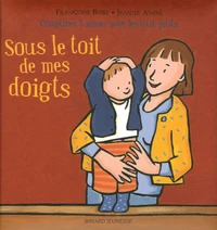Sous le toit de mes doigts