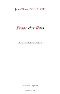 Prose des Rats