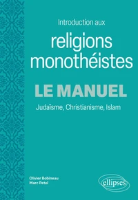 Introduction aux religions monothéistes - Le manuel