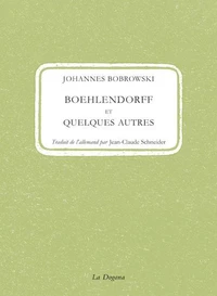 Boehlendorff et quelques autres