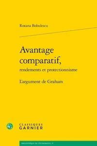 Avantage comparatif