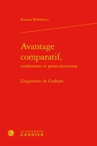 Avantage comparatif