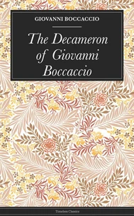 The Decameron of Giovanni Boccaccio