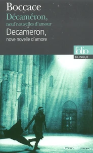 Décaméron, neuf nouvelles d'amour
