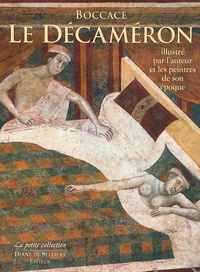  Boccace - Le Décaméron illustré par l'auteur et les peintres de son époque.