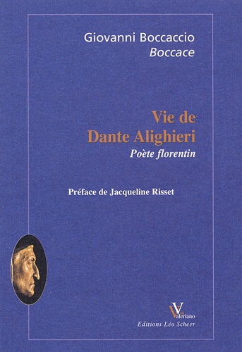  Boccace - Vie de Dante Alighiri - Poète florentin.
