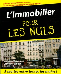 L'Immobilier pour les Nuls