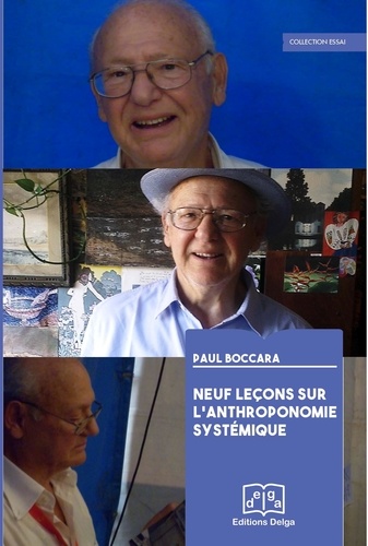 Boccara Paul - Neuf leçons sur l’anthroponomie systémique.