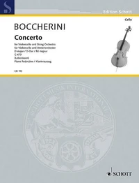 Concerto No. 2 in D Major