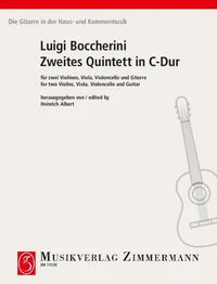 Deuxième quintette en ut majeur