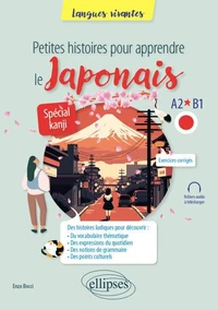 Petites histoires pour apprendre le japonais