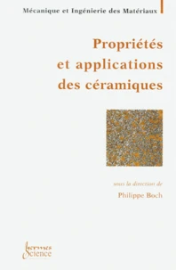 Proprietes Et Applications Des Ceramiques