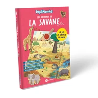 Les animaux de la savane