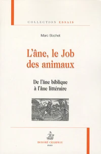 L'âne, le job des animaux