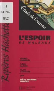 L'espoir, de Malraux