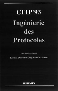 CFIP'93, ingénierie des protocoles