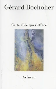 Cette allée qui s'efface