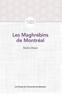Bochra Manaï - Les Maghrébins de Montréal.