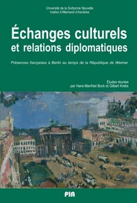 Echanges culturels et relations diplomatiques