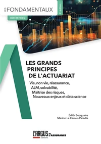 Les grands principes de l'actuariat