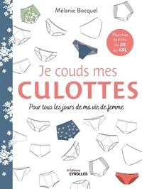 Je couds mes culottes