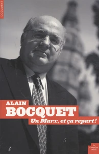 Un Marx, et ça repart !