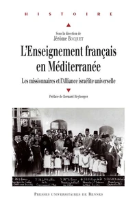 L'enseignement français en Méditerranée