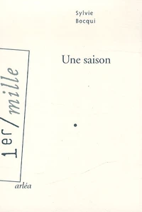 Une saison