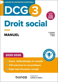 Droit social DCG 3