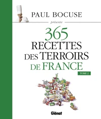 365 recettes des terroirs de France