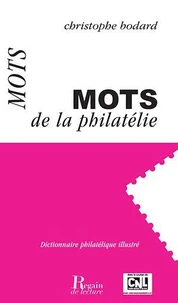 Mots de la philatélie