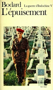 La Guerre d'Indochine....  Tome 5