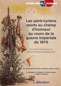 Les saint-cyriens morts au champ d'honneur au cours de la guerre impériale de 1870