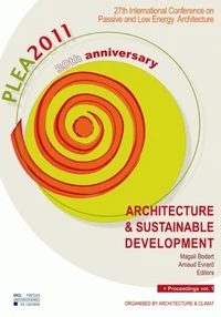 Architecture & Sustainable Development, tome 1