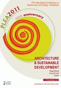 Architecture & Sustainable Development, tome 2