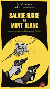 Salade russe au mont Blanc