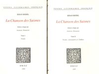 La Chanson des Saisnes